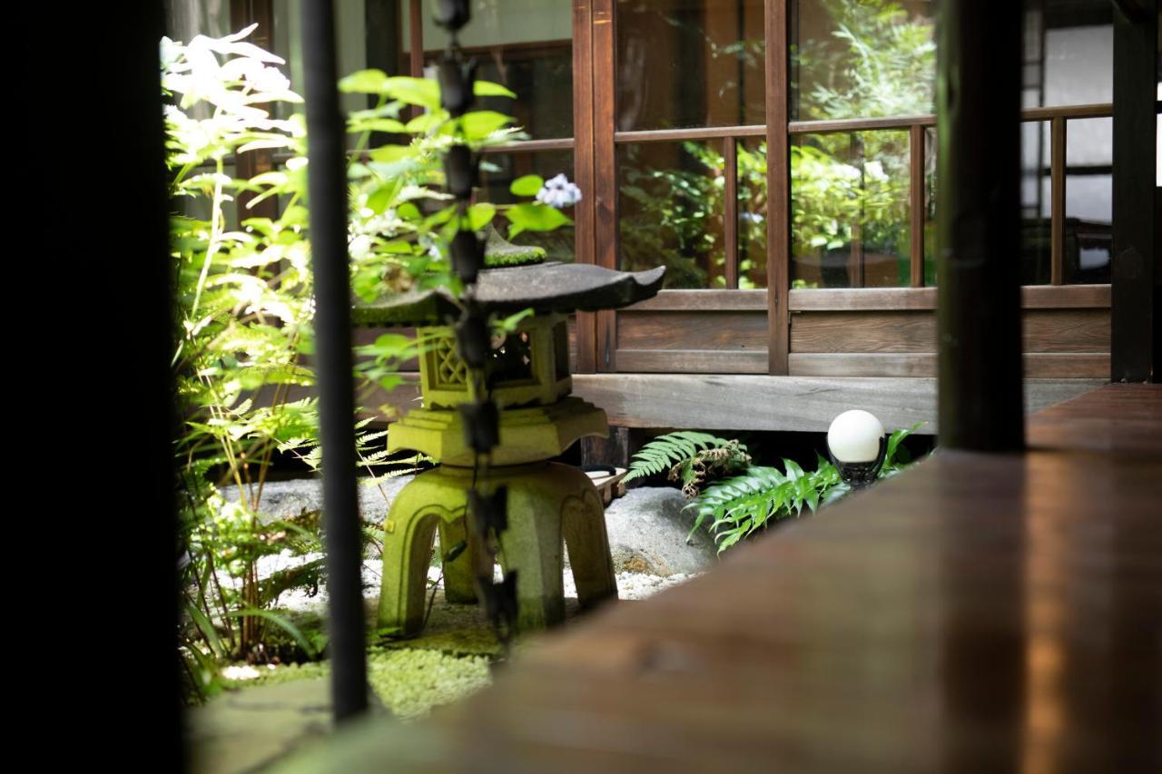 Villa Naokonoza Bettei Umekoji Kioto Exterior foto