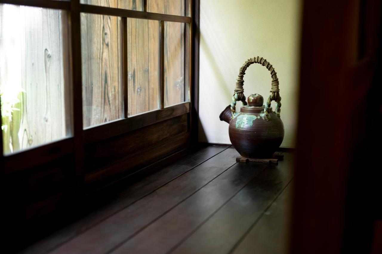 Villa Naokonoza Bettei Umekoji Kioto Exterior foto