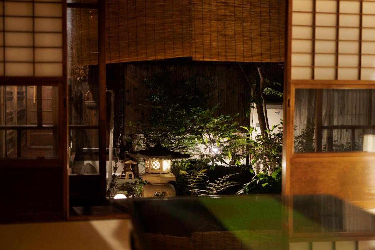 Villa Naokonoza Bettei Umekoji Kioto Exterior foto