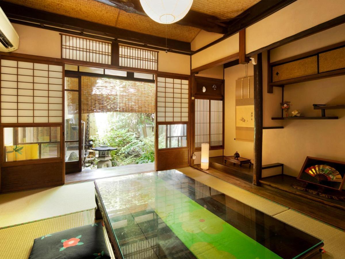 Villa Naokonoza Bettei Umekoji Kioto Exterior foto