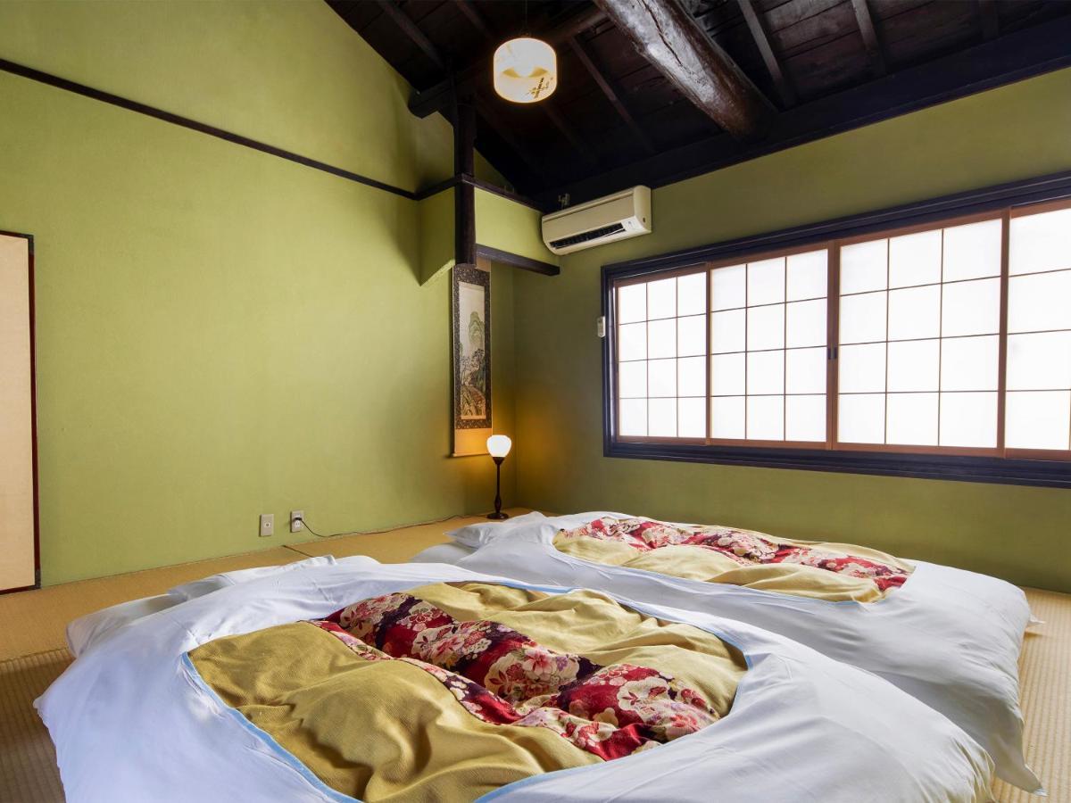 Villa Naokonoza Bettei Umekoji Kioto Exterior foto