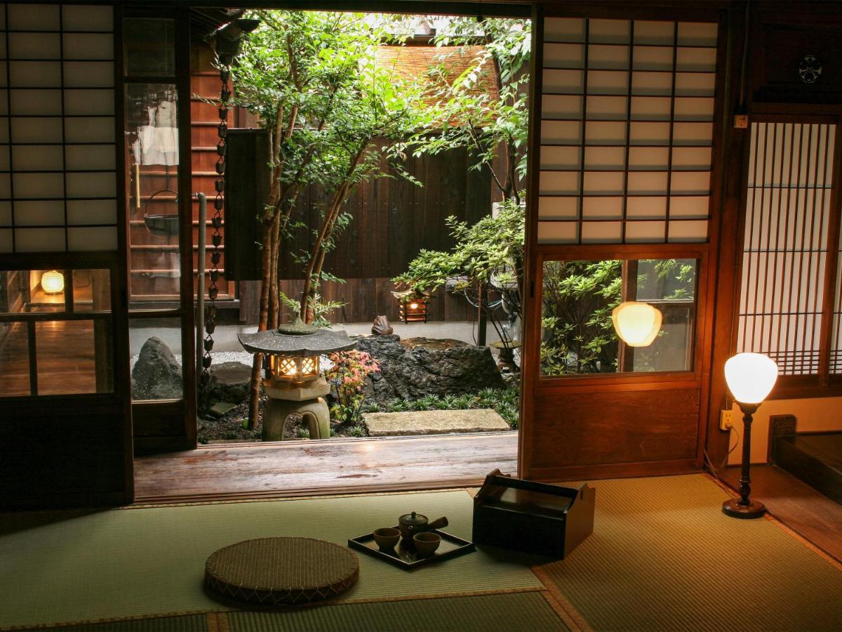 Villa Naokonoza Bettei Umekoji Kioto Exterior foto