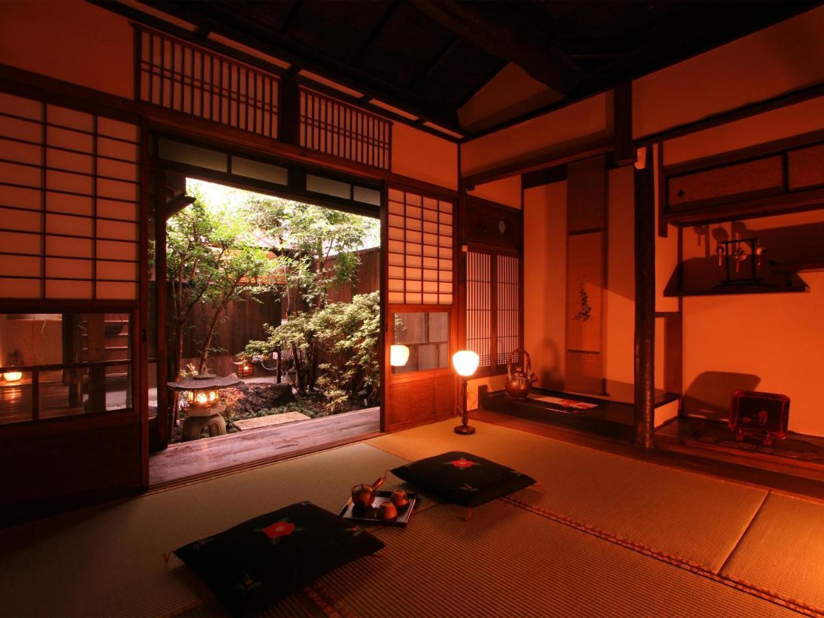 Villa Naokonoza Bettei Umekoji Kioto Exterior foto