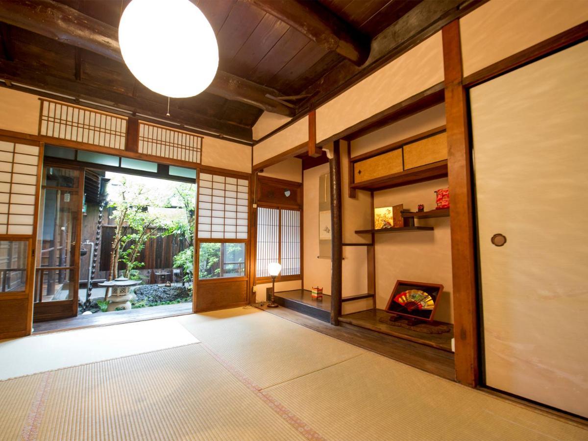 Villa Naokonoza Bettei Umekoji Kioto Exterior foto