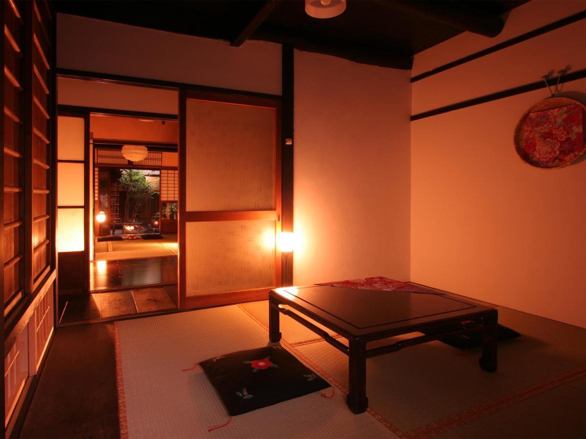 Villa Naokonoza Bettei Umekoji Kioto Exterior foto