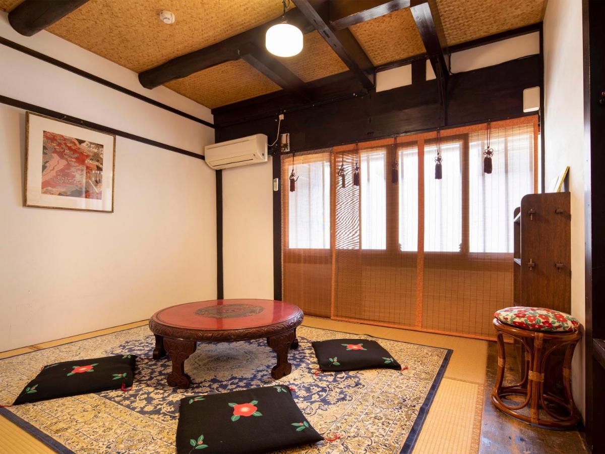 Villa Naokonoza Bettei Umekoji Kioto Exterior foto