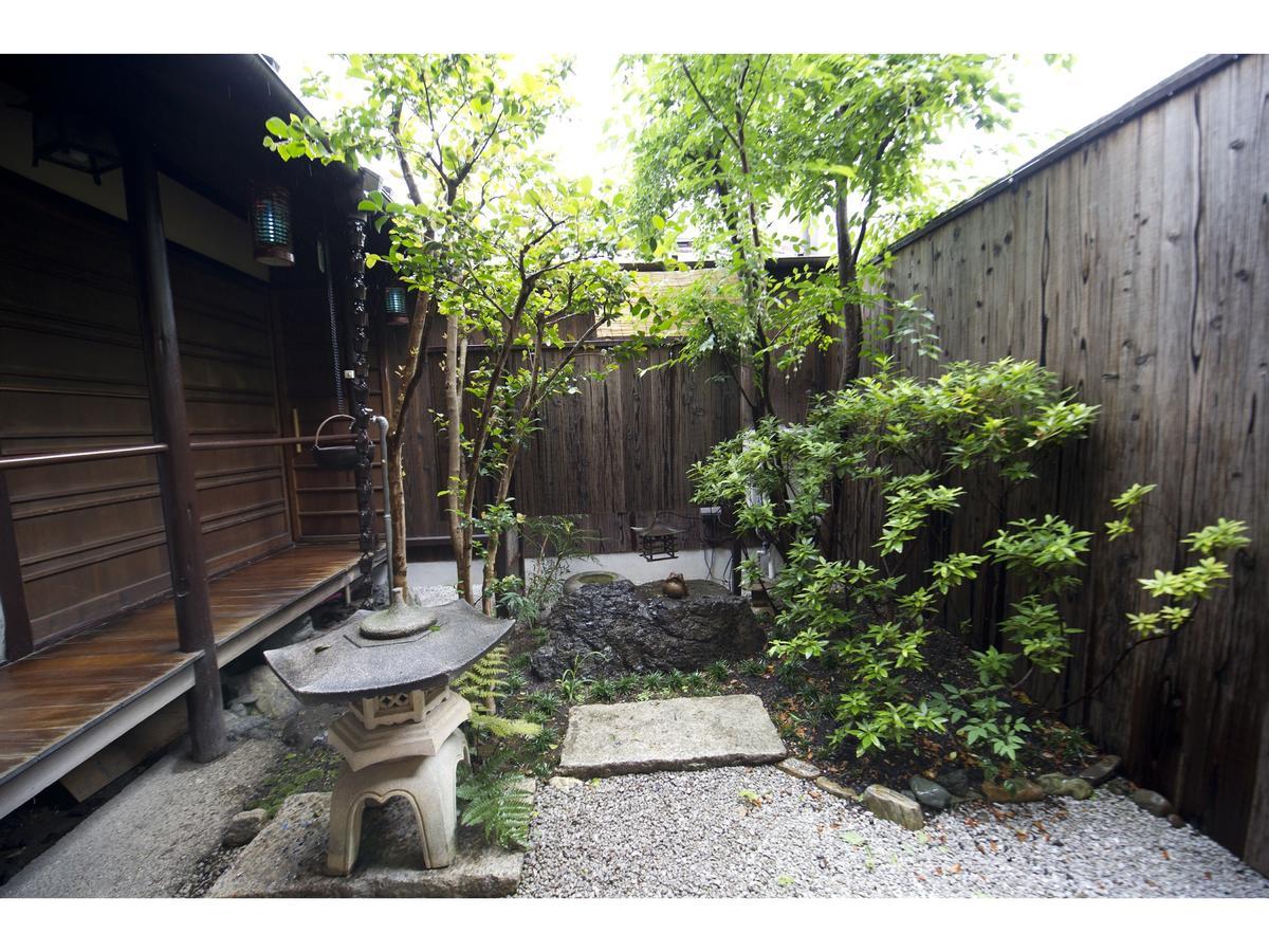 Villa Naokonoza Bettei Umekoji Kioto Exterior foto
