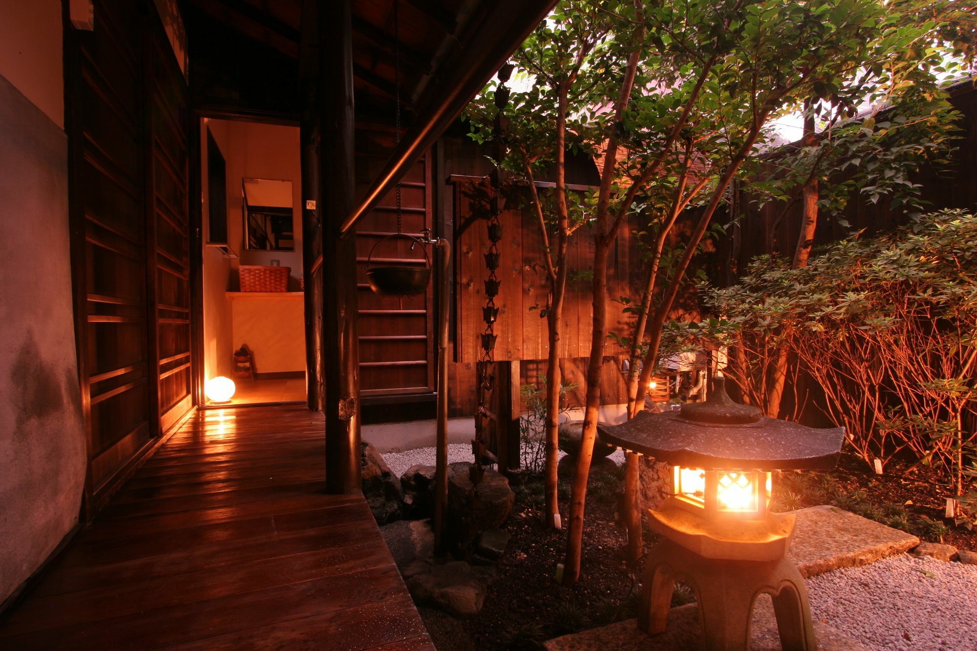 Villa Naokonoza Bettei Umekoji Kioto Exterior foto