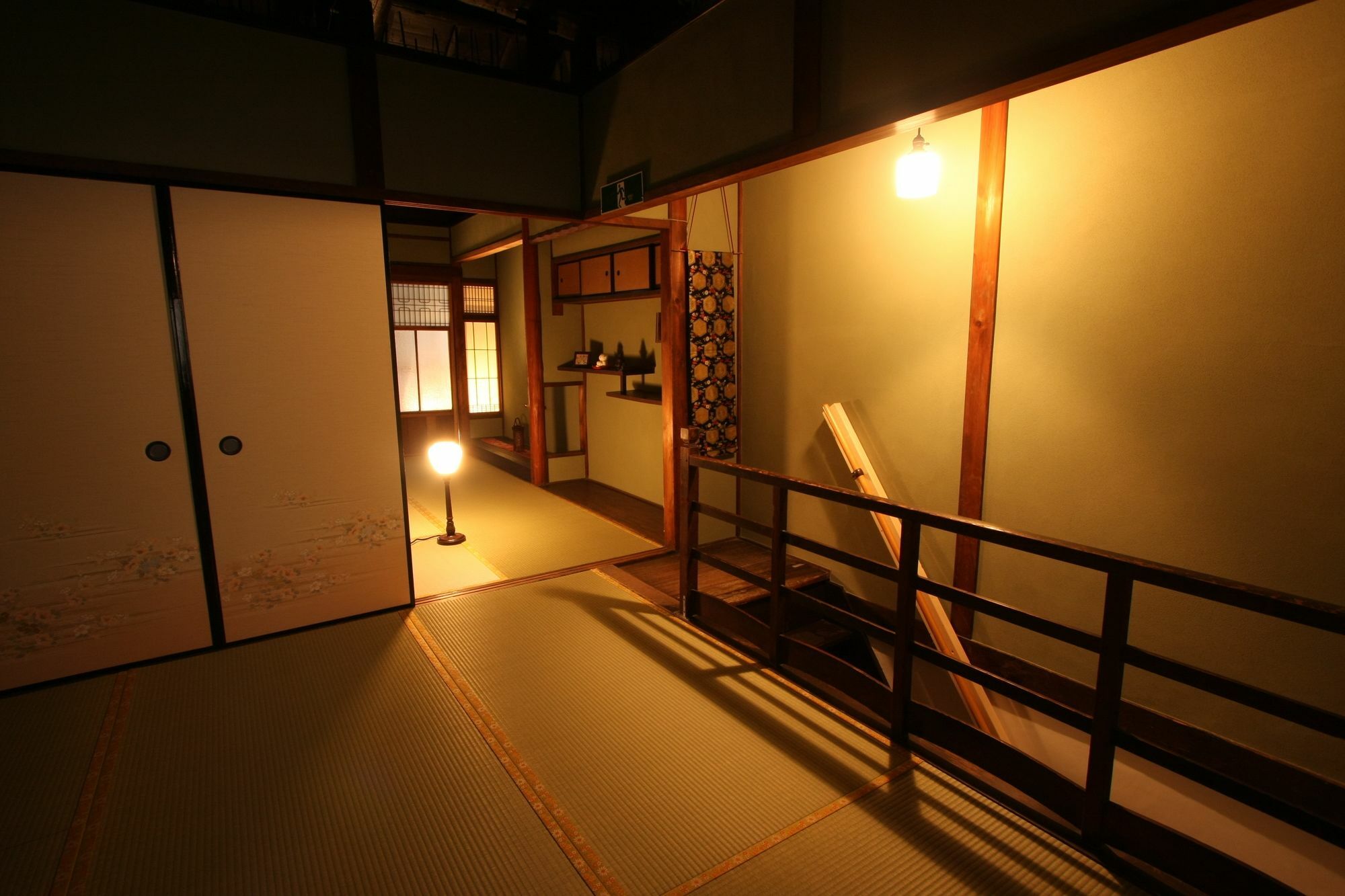 Villa Naokonoza Bettei Umekoji Kioto Exterior foto