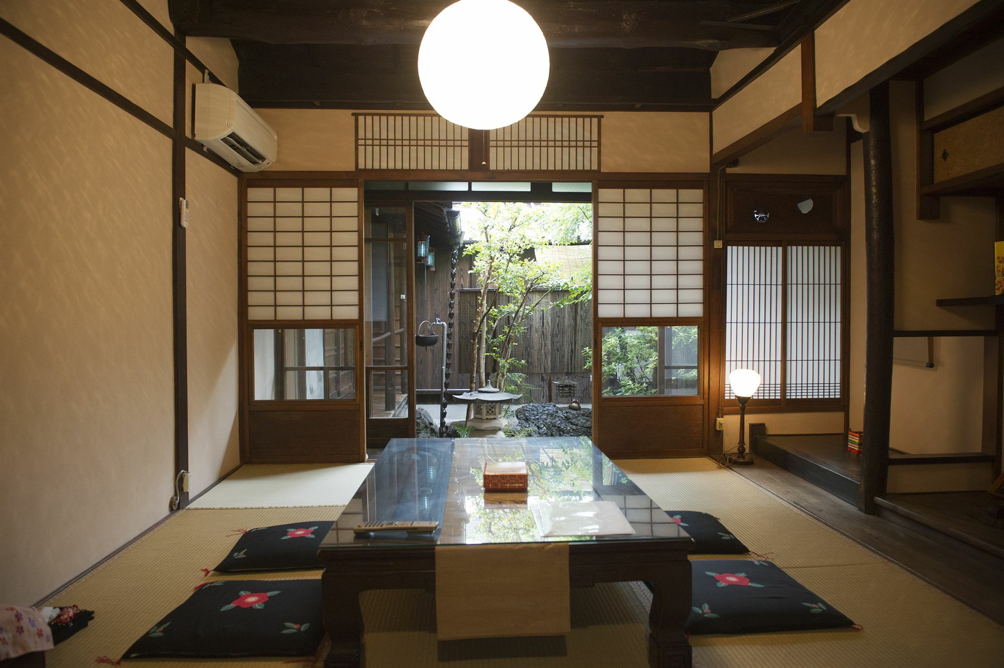 Villa Naokonoza Bettei Umekoji Kioto Exterior foto