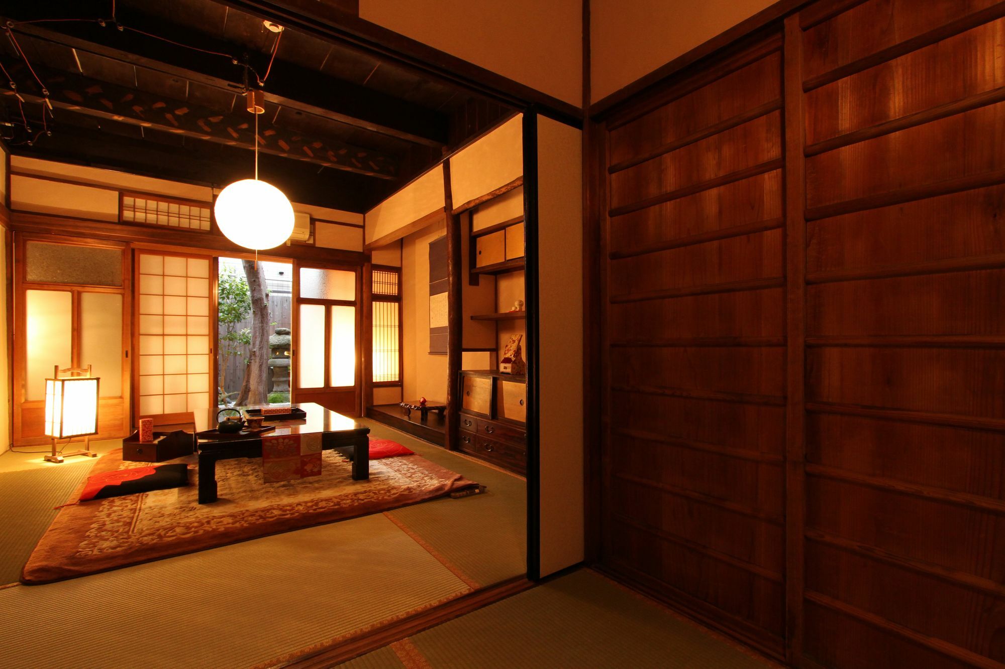 Villa Naokonoza Bettei Umekoji Kioto Exterior foto