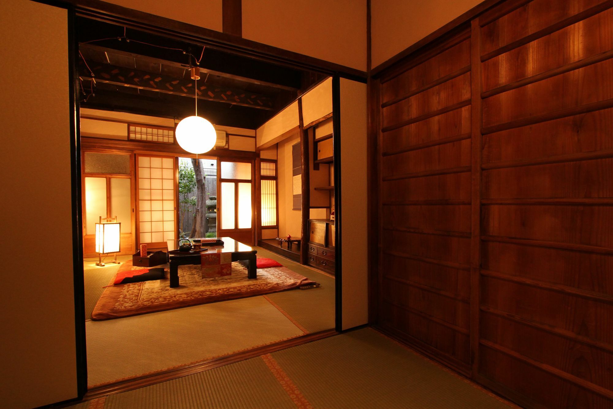 Villa Naokonoza Bettei Umekoji Kioto Exterior foto